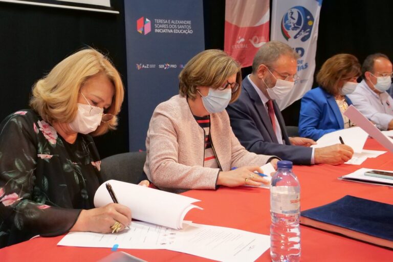 Acordo de cooperação | Programa SerPro | Curso profissional Técnico de Desporto