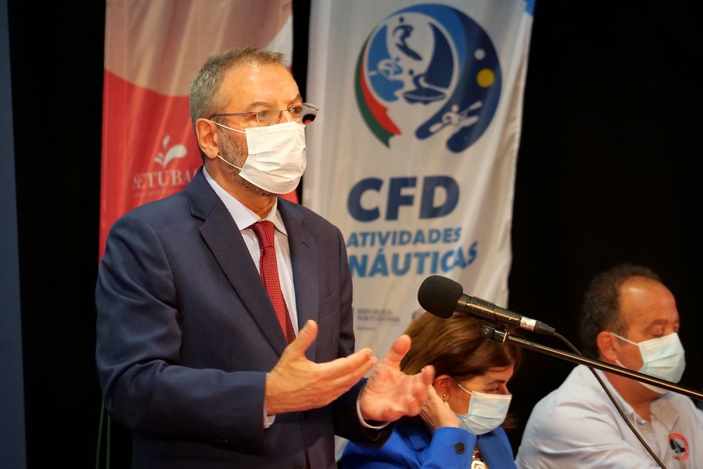 Acordo de cooperação | Programa SerPro | Curso profissional Técnico de Desporto