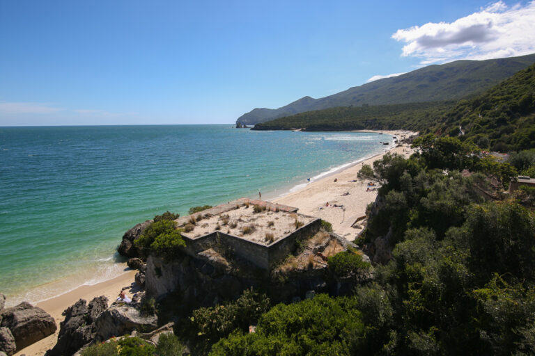 Arrábida sem carros - Galápos