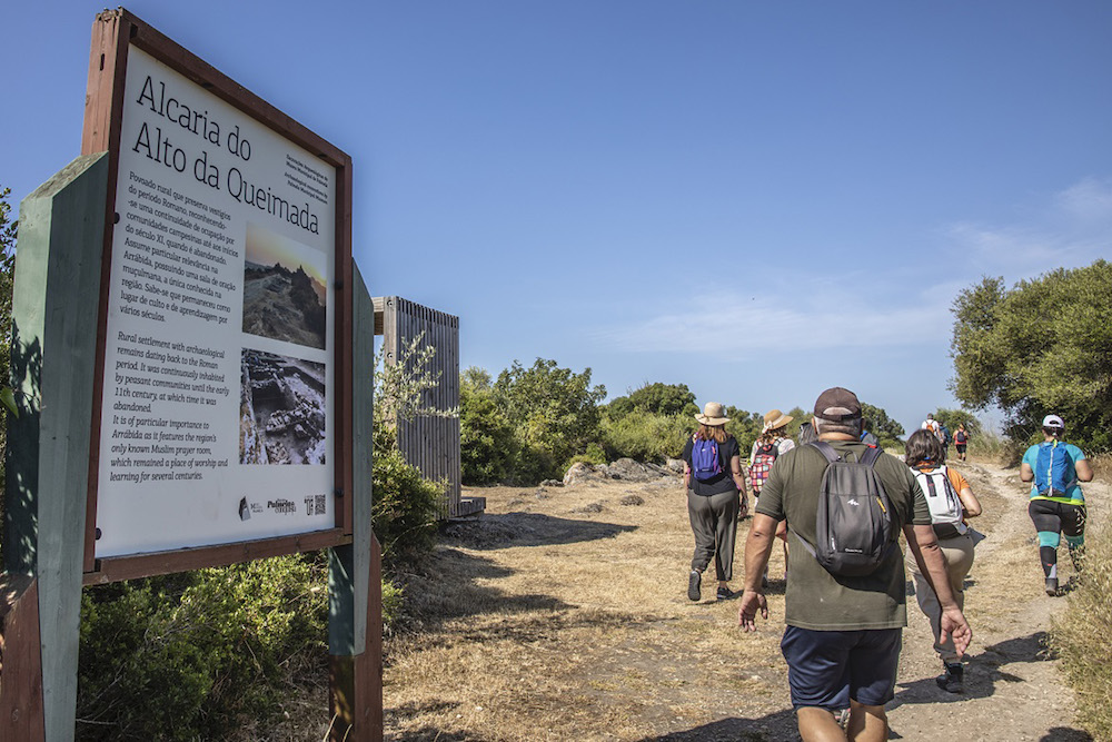 Arrábida Walking Festival 2021
