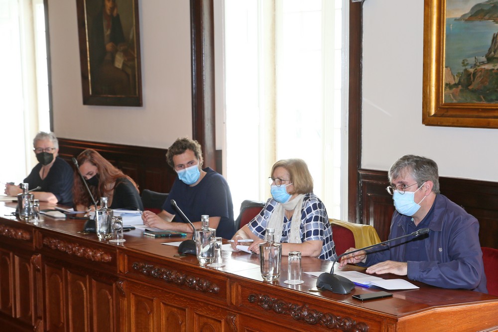 Encontro pela Paz 2021 | reunião preparatória