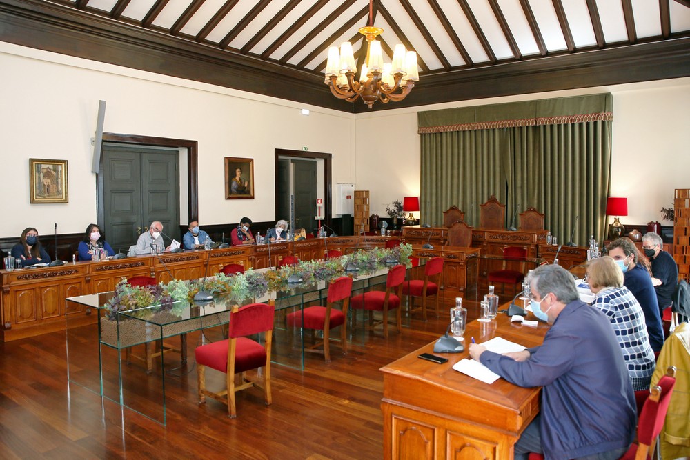 Encontro pela Paz 2021 | reunião preparatória