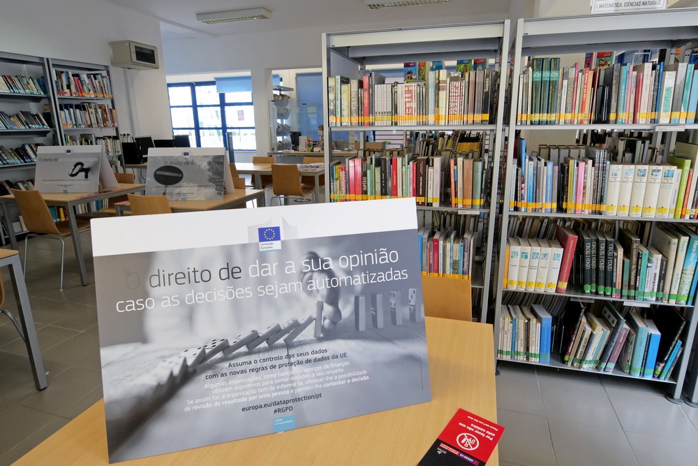 Regulamento Geral da Proteção de Dados: exposição