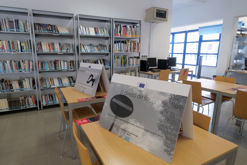 Regulamento Geral da Proteção de Dados: exposição