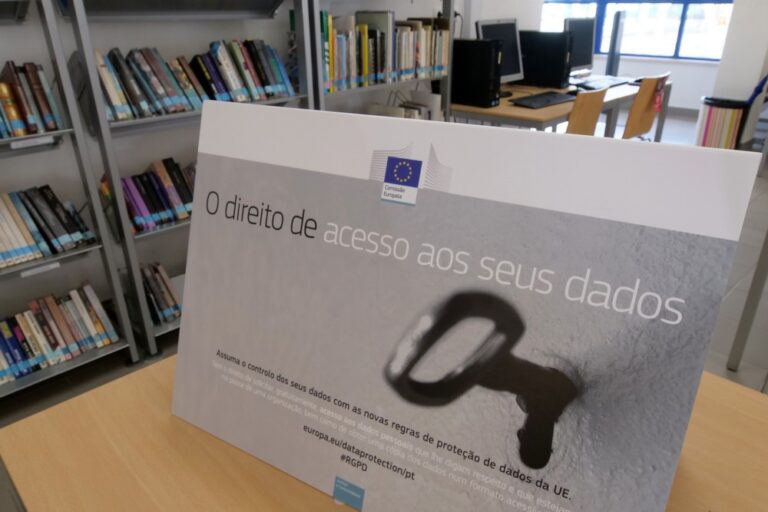 Regulamento Geral da Proteção de Dados: exposição