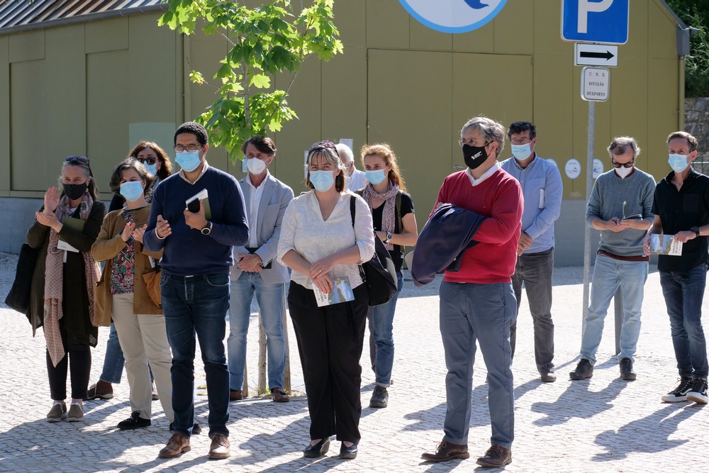 Cerimónia de apresentação do Guia da Rede de Percursos Pedestres | Arrábida Walking Trails