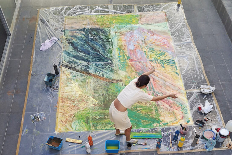 Performance Ana Quintino | Casa Bocage