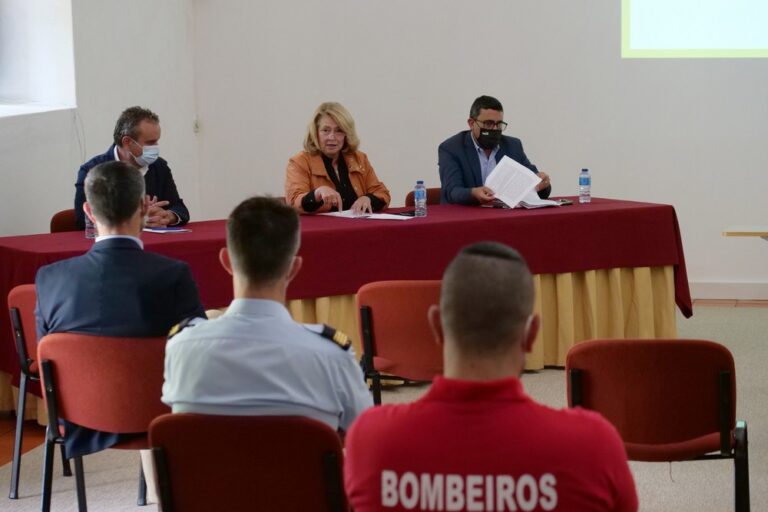 Apresentação | Plano Operacional Municipal e Plano Intermunicipal de Defesa da Floresta Contra Incêndios