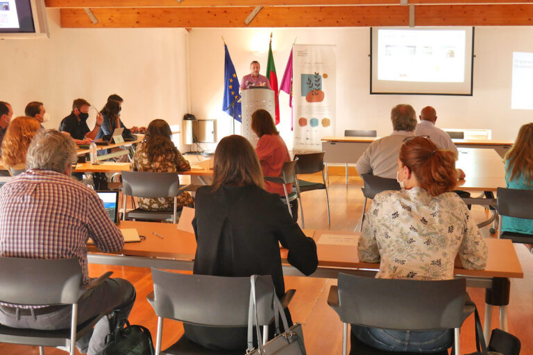 Planos Locais de Alterações Climáticas | Encontro entre técnicos de Setúbal, Palmela e Sesimbra
