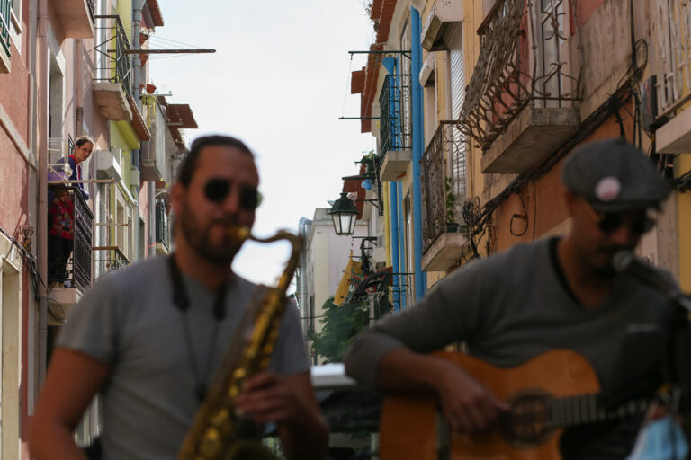 Bairro Cool | Troino | apresentação