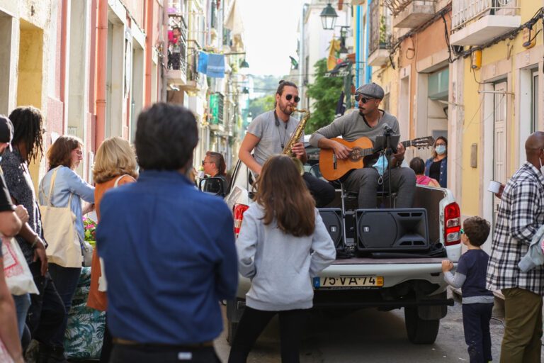 Bairro Cool | Troino | apresentação