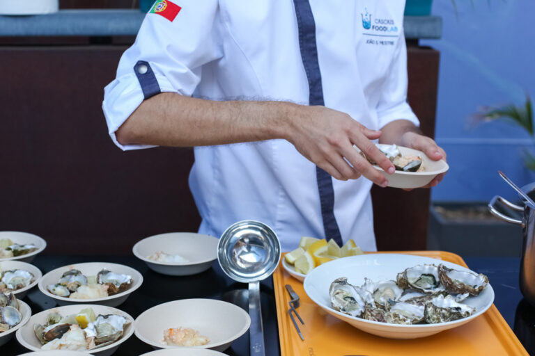 Semana da Ostra | degustação comentada