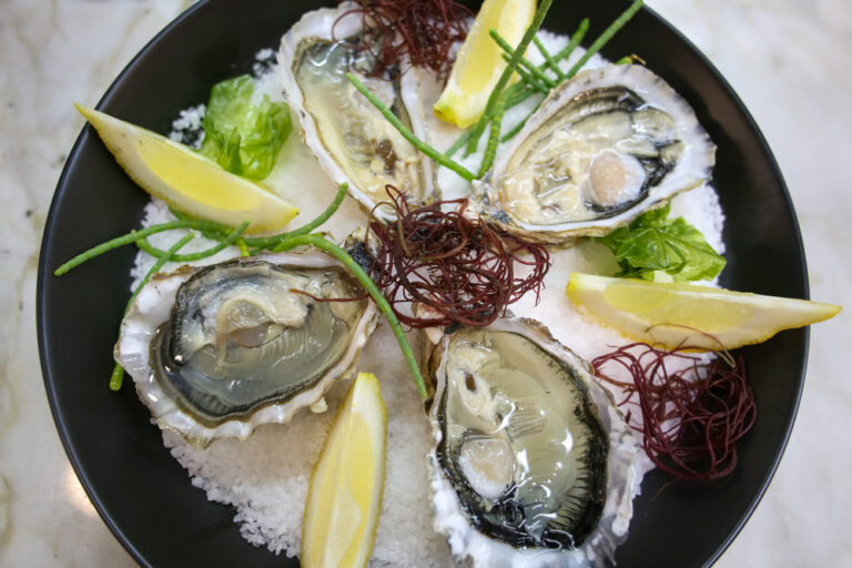 Semana da Ostra 2021