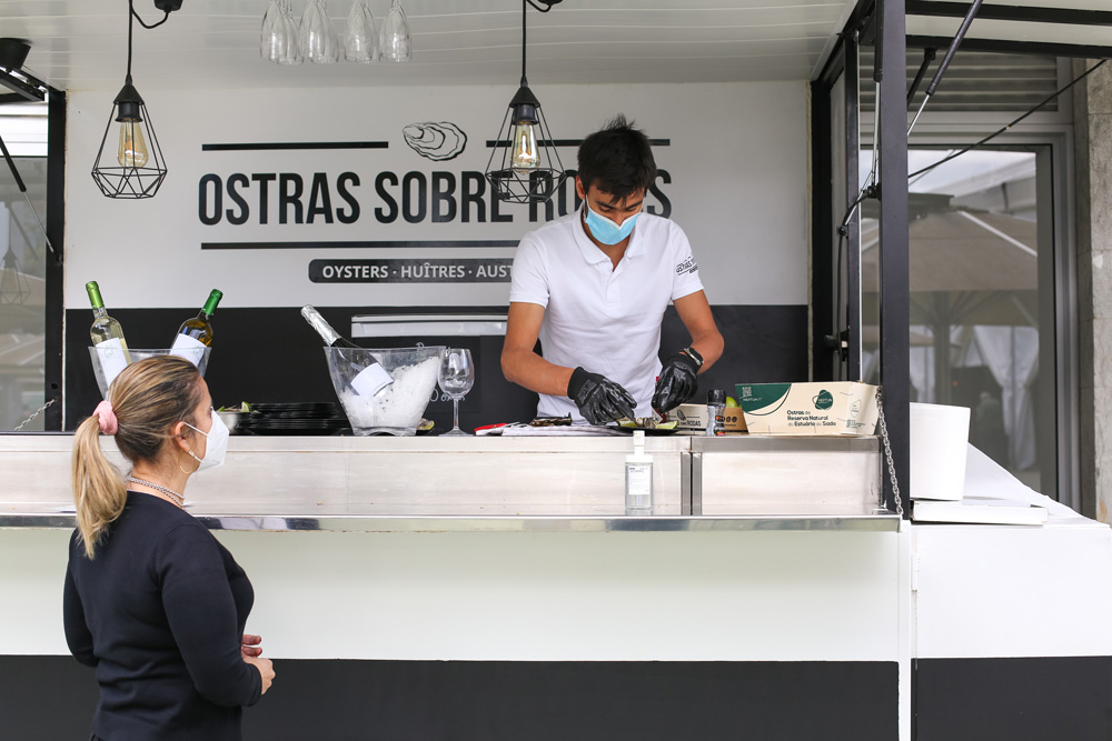Semana da Ostra 2021 | Mercado da Vila de Cascais