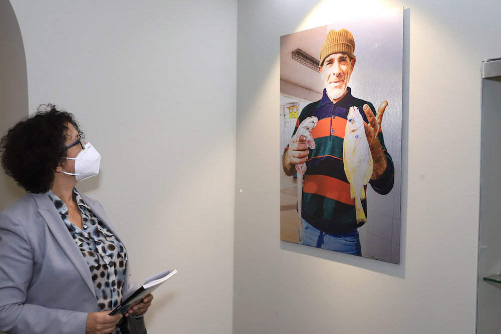 Semana do Mar e do Pescador 2021 | Apresentação de livro