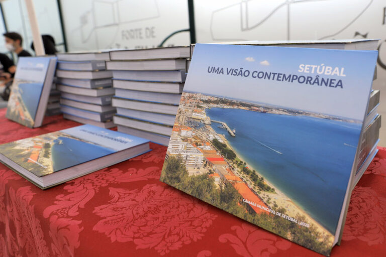 Setúbal - Uma Visão Contemporânea | apresentação de livro