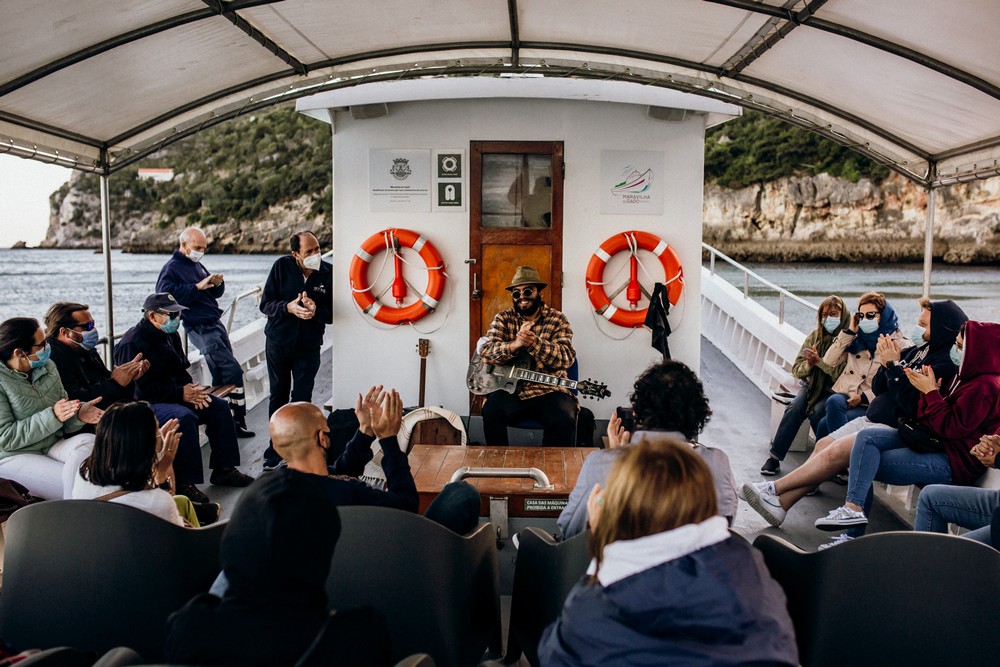 Maravilhas do Sado: Experiências a Bordo | © Helena Tomás Photography