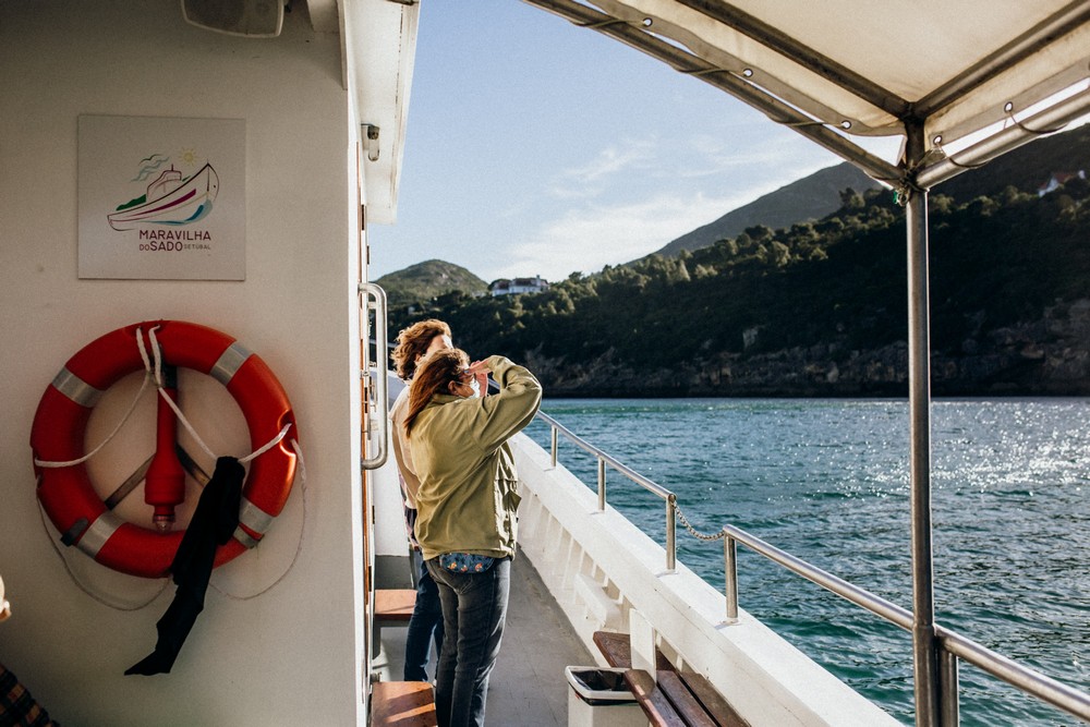 Maravilhas do Sado: Experiências a Bordo | © Helena Tomás Photography