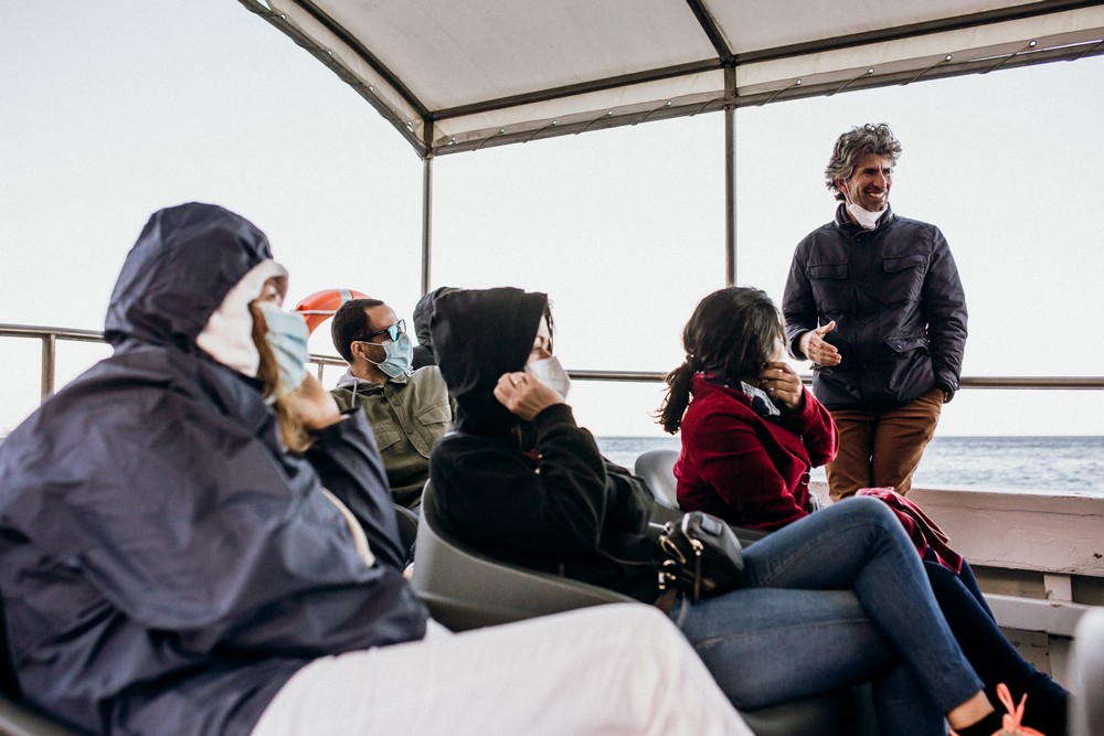 Maravilhas do Sado: Experiências a Bordo | © Helena Tomás Photography
