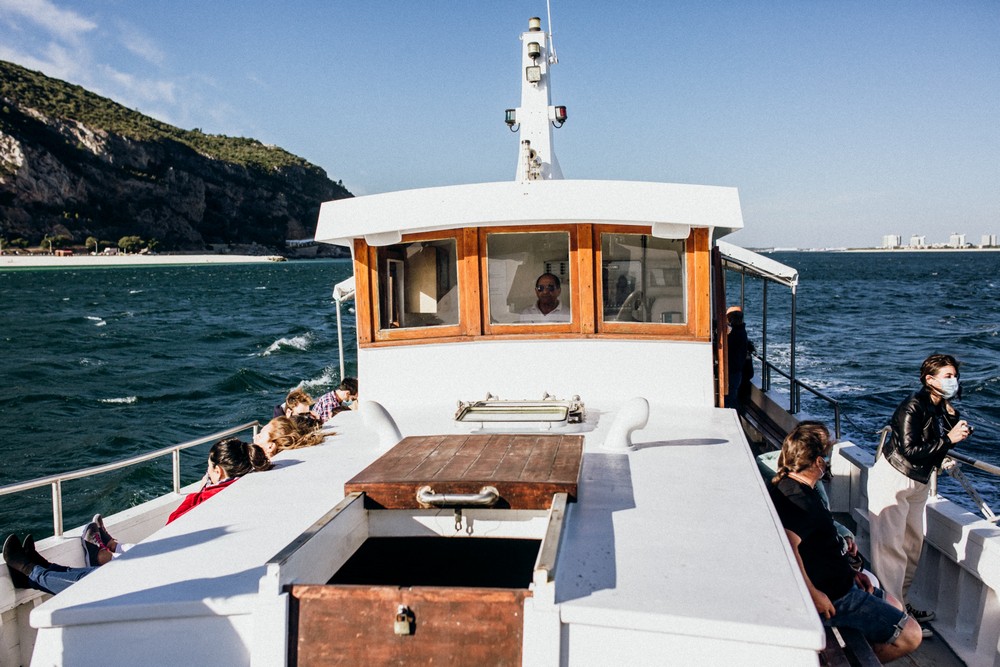 Maravilhas do Sado: Experiências a Bordo | © Helena Tomás Photography