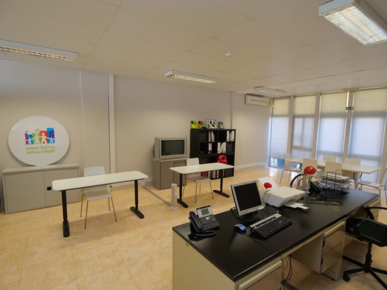 Espaço Nosso Bairro, Nossa Cidade | Bela Vista