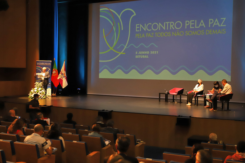 Encontro Pela Paz 2021