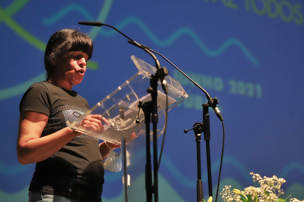 Encontro Pela Paz 2021