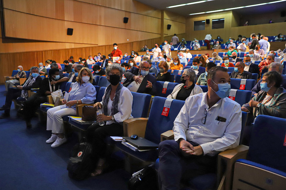 Encontro Pela Paz 2021