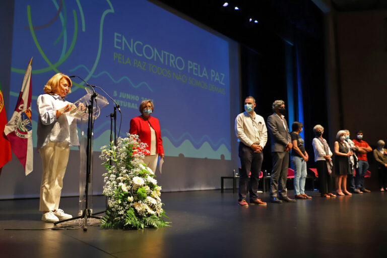 Encontro Pela Paz 2021