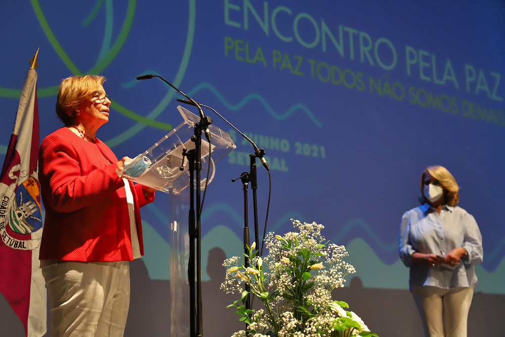 Encontro Pela Paz 2021