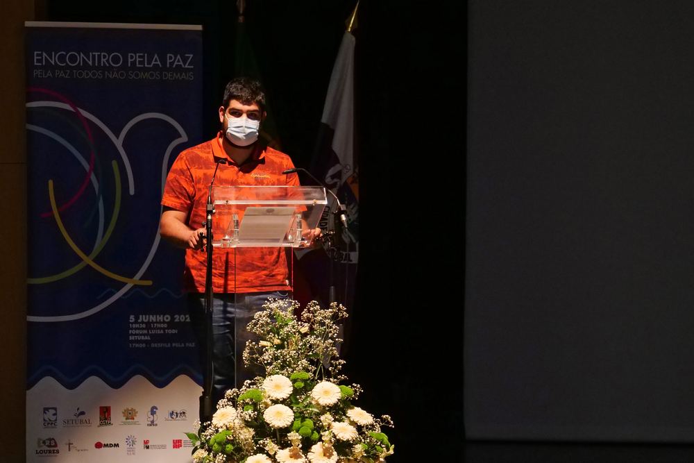 Encontro Pela Paz 2021