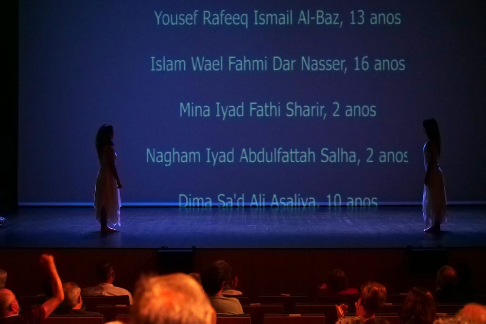 Encontro Pela Paz 2021