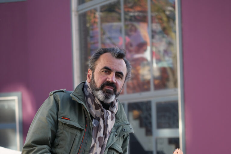 Escultor Pedro Marques