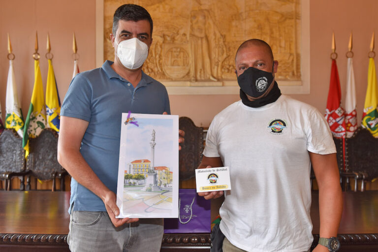 Expedição aos 4 Cantos | passagem por Leiria