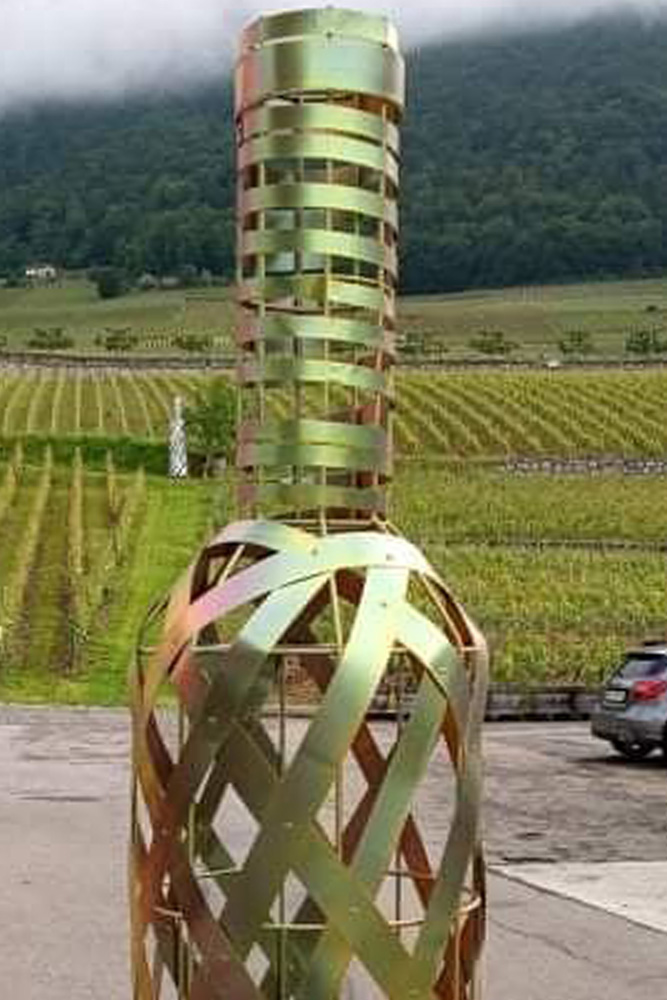 Exposições Pedro Marques - Suíça e França (3)