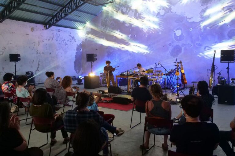 Festival Me and My Loop Station