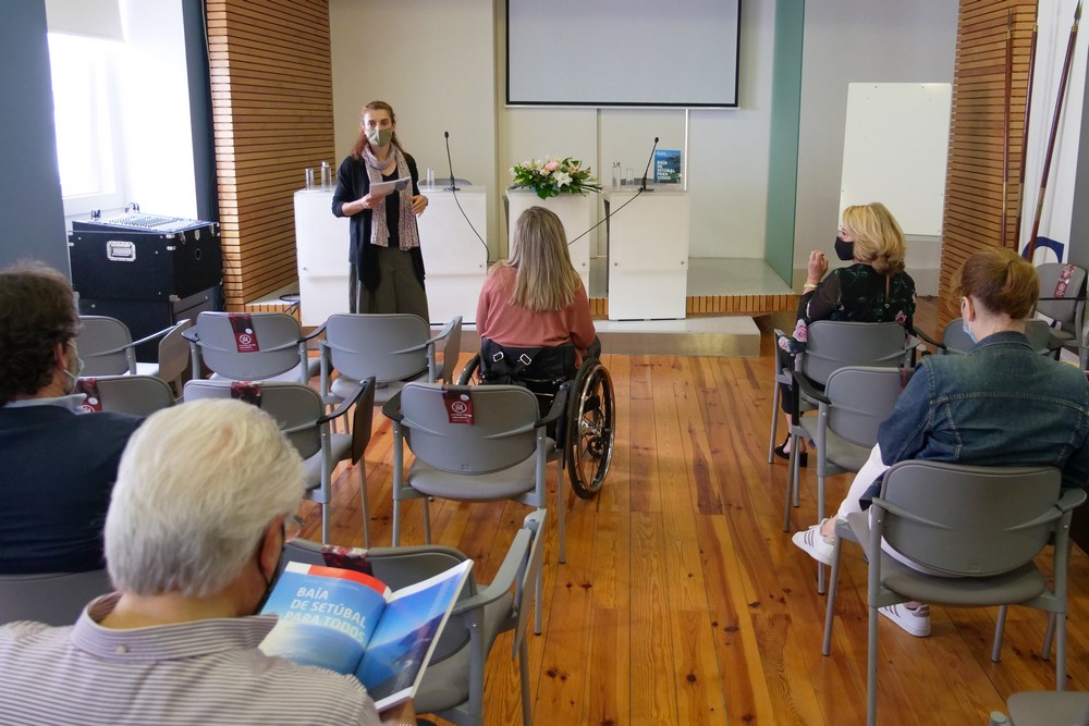 Guia de Turismo Acessível - lançamento