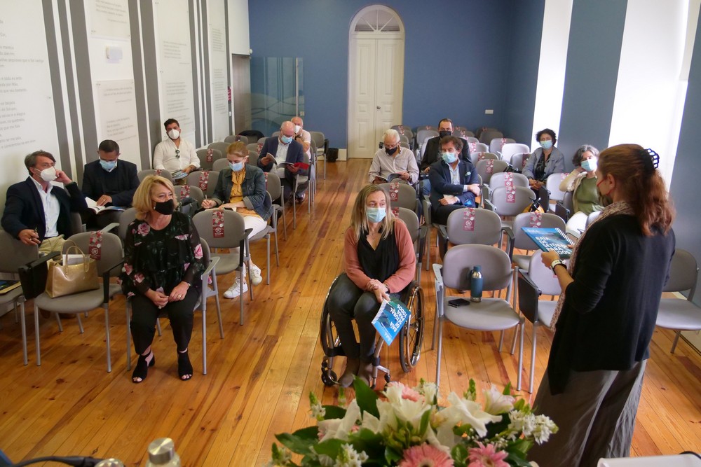 Guia de Turismo Acessível - lançamento