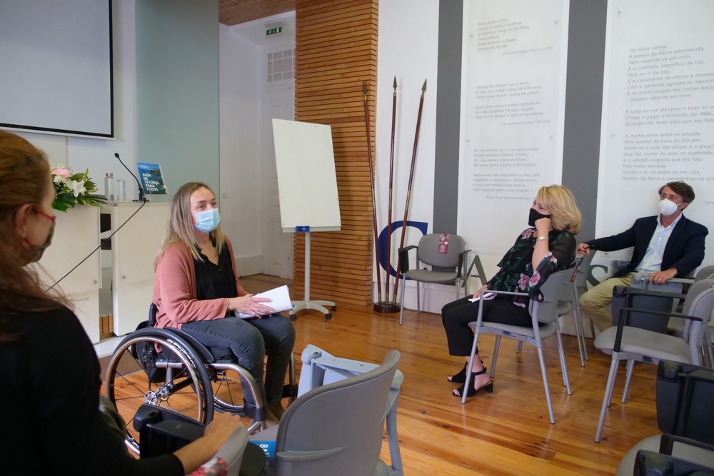 Guia de Turismo Acessível - lançamento