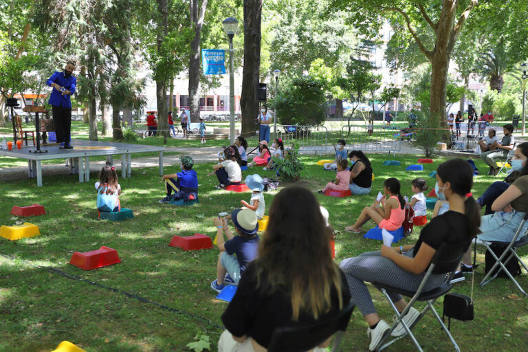Há Festa no Parque | 2021