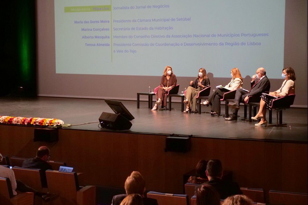 I Fórum da Habitação Pública Municipal de Setúbal | manhã