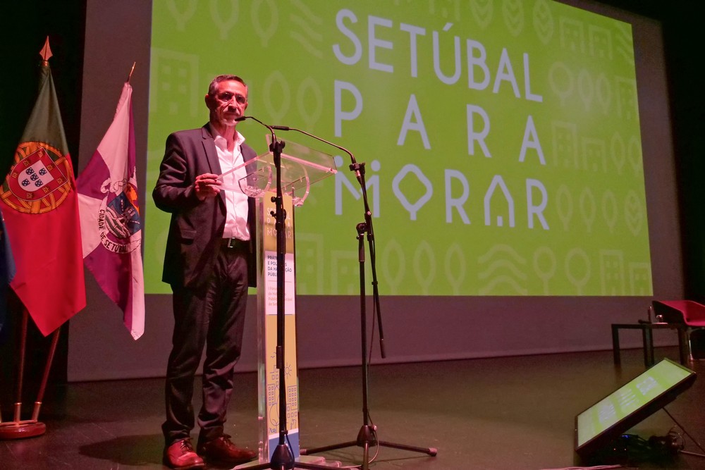 I Fórum da Habitação Pública Municipal de Setúbal | tarde