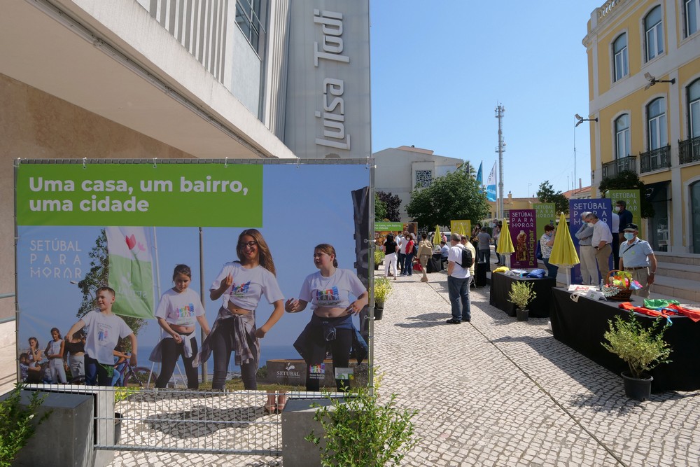I Fórum da Habitação Pública Municipal de Setúbal | tarde