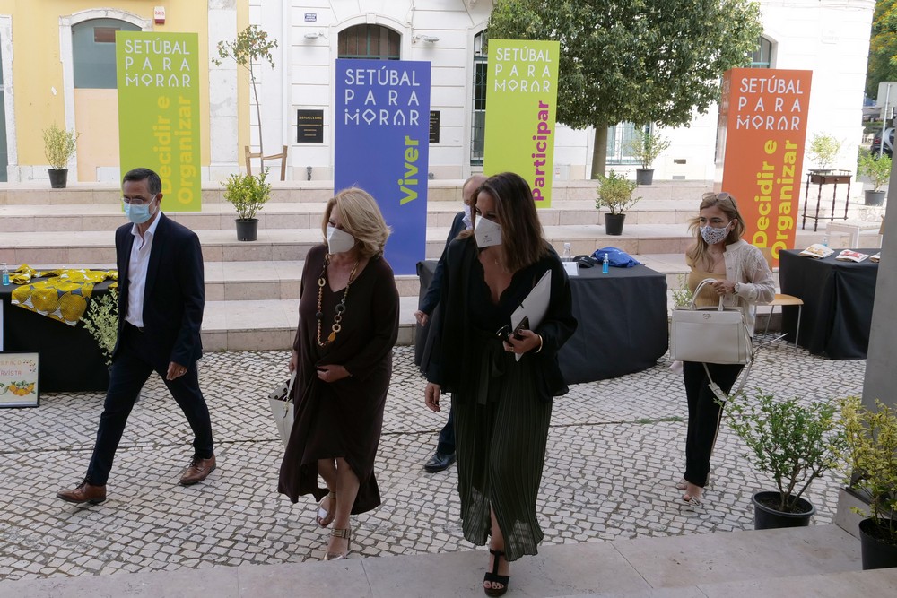 I Fórum da Habitação Pública Municipal de Setúbal | manhã