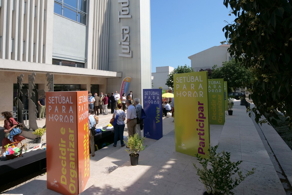 I Fórum da Habitação Pública Municipal de Setúbal | tarde