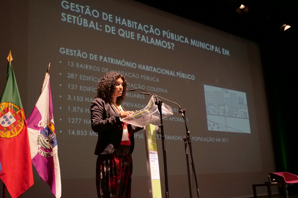 I Fórum da Habitação Pública Municipal de Setúbal | tarde