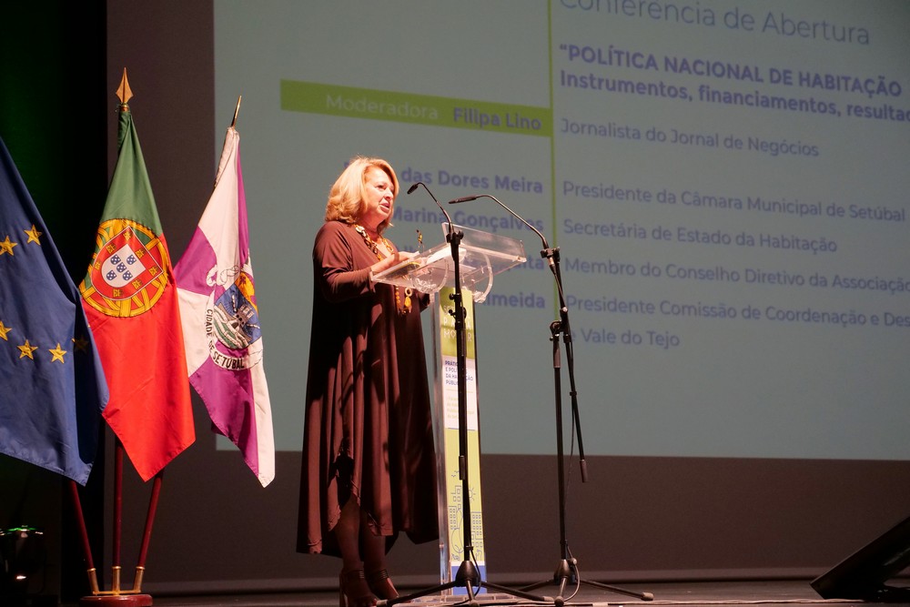 I Fórum da Habitação Pública Municipal de Setúbal | manhã