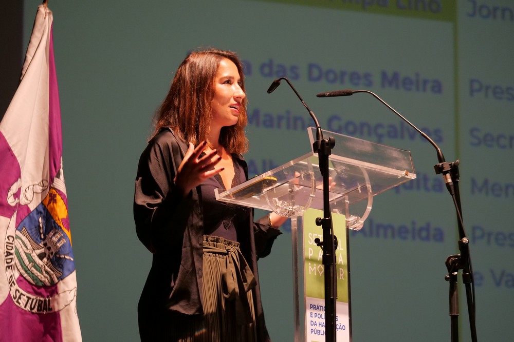 I Fórum da Habitação Pública Municipal de Setúbal | manhã