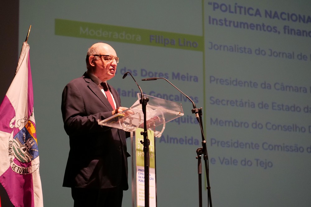 I Fórum da Habitação Pública Municipal de Setúbal | manhã