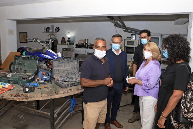 Oficina Comunitária da Bela Vista | inauguração